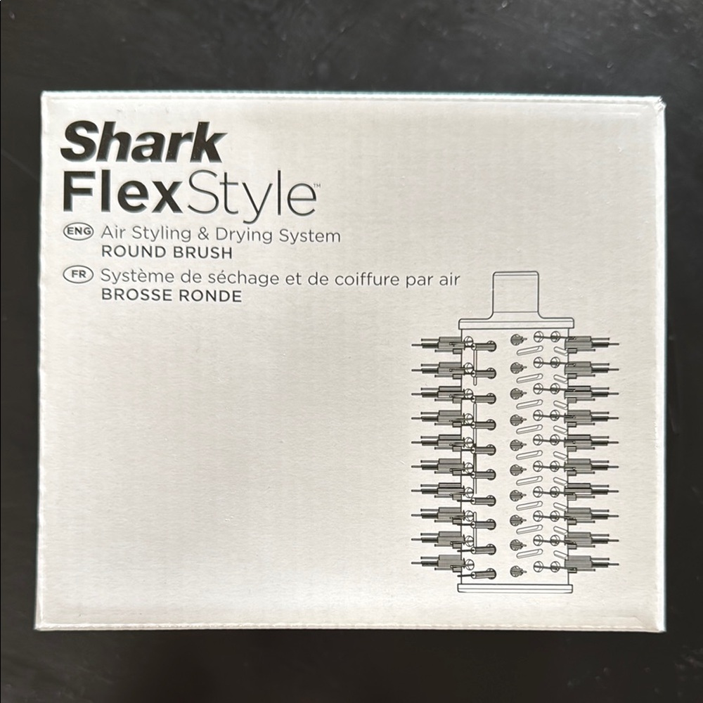 Shark FlexStyle Round Brush